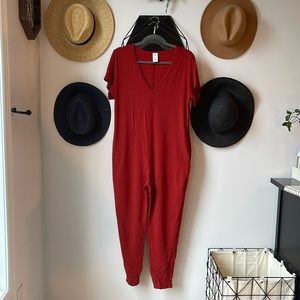 Smash and Tess short sleeve romper